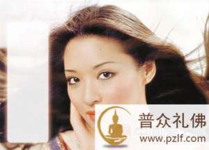 台湾第一美女皈依佛教，曾闪婚